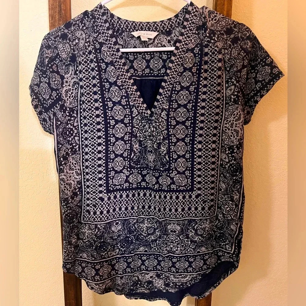 🚨‼️WOMENS LUCKY BRAND SHIRT‼️🚨